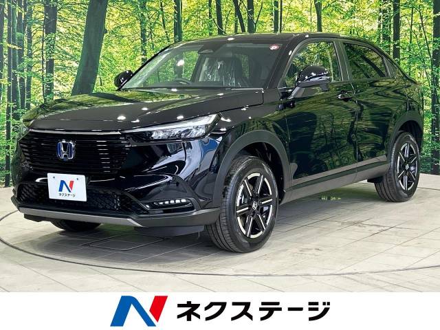 ホンダ ヴェゼル ｅ：ＨＥＶ Ｘ 6Km (広島県)[036]の中古車詳細