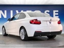 ２シリーズ ２２０ｉクーペ Ｍスポーツの中古車画像