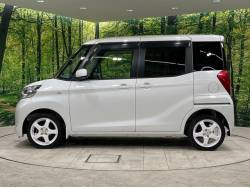 ｅＫスペース Ｅの中古車画像