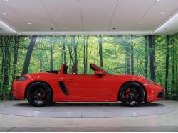 ７１８ボクスター ７１８ボクスターＧＴＳの中古車画像