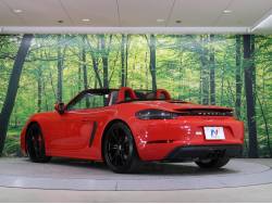 ７１８ボクスター ７１８ボクスターＧＴＳの中古車画像