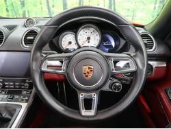 ７１８ボクスター ７１８ボクスターＧＴＳの中古車画像