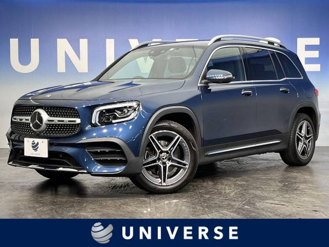 メルセデス・ベンツ GLB GLB200d AMGライン 4.1万Km