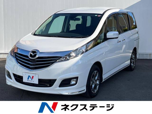 マツダ ビアンテ グランツ－スカイアクティブ 6.7万Km (静岡県)[561]の