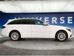 Ｃクラスステーションワゴン Ｃ１８０ ステーションワゴンの中古車画像