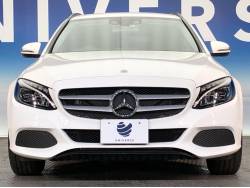 Ｃクラスステーションワゴン Ｃ１８０ ステーションワゴンの中古車画像