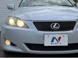 ＩＳ ＩＳ２５０ バージョンＳの中古車画像