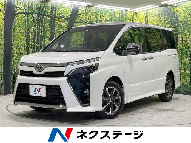 トヨタ ヴォクシー ZS 煌Ⅲ 2.3万Km (岩手県)[236]の中古車詳細