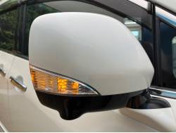 エルグランド ３５０ハイウェイスターアーバンクロムブラックレザーの中古車画像