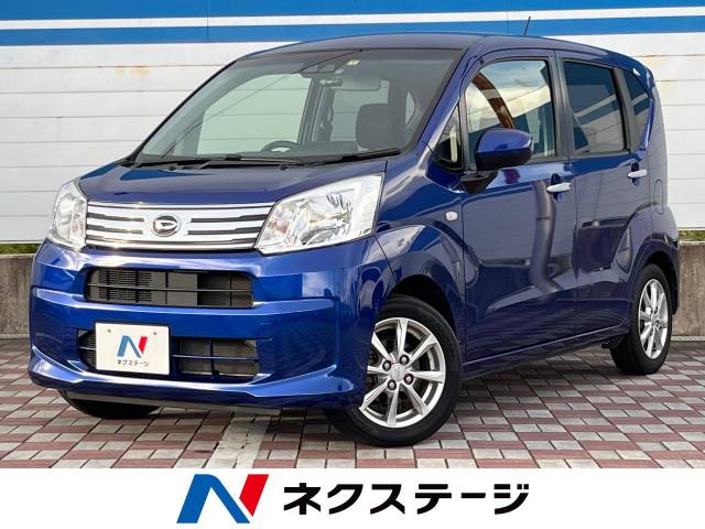 中古車　DAIHATSUムーヴ ダイハツ ムーヴ Xターボ SAⅡ 5.4万Km (北海道)[297]の中古車詳細