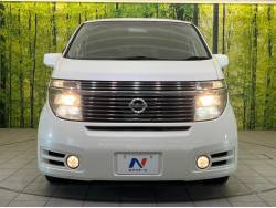 エルグランド ハイウェイスター（日産）[5AT]のカタログ詳細