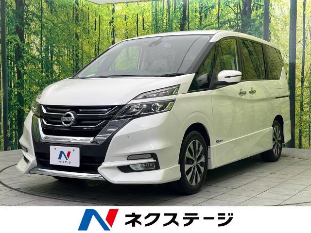 日産 セレナ ハイウェイスターG プロパイロットエディション 7.7万Km 