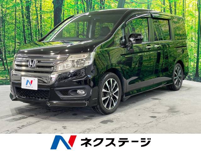 ホンダ ステップワゴンスパーダ Z クールスピリット 9.5万Km (山口県