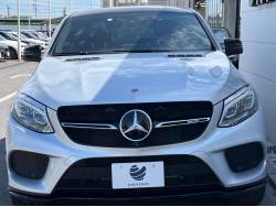 ＧＬＥ ＧＬＥ４３ ４マチック クーペの中古車画像