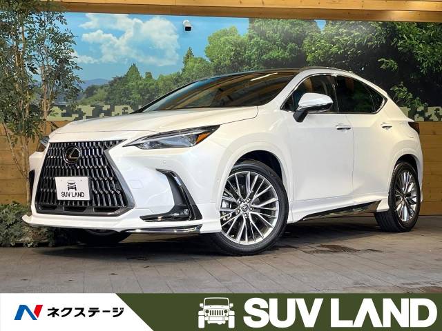 レクサス NX NX350h バージョンL 0.8万Km (福岡県)[541]の