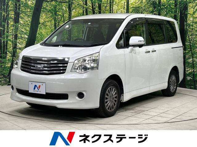 トヨタ ノア X スマートエディション 9.5万Km (広島県)[920]の中古車