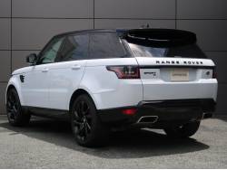 レンジローバースポーツ ＨＳＥの中古車画像