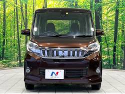 ｅＫスペースカスタム カスタムＴ ｅ－アシストの中古車画像