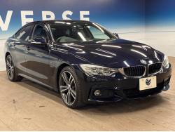 ４シリーズ ４２０ｉ ｘＤｒｉｖｅグランクーペ Ｍスポーツの中古車画像