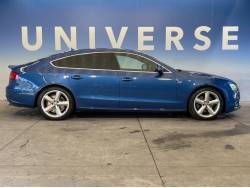 Ａ５スポーツバック ２．０ＴＦＳＩクワトロの中古車画像