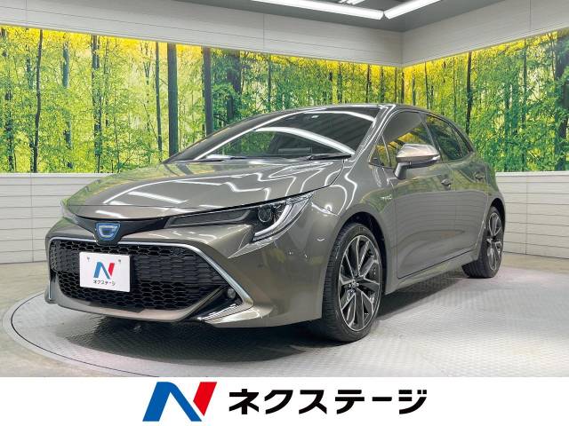 カローラスポーツの画像