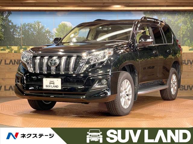 トヨタ ランドクルーザープラド TZ－G 5.2万Km (愛知県)[482]の中古