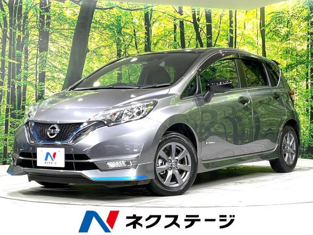 日産 ノート e－パワー X FOUR ブラックアロー 5.2万Km