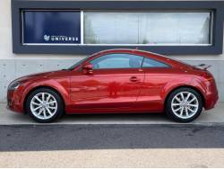 ＴＴクーペ ２．０ＴＦＳＩの中古車画像