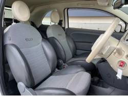 ５００Ｃ ツインエア ラウンジの中古車画像