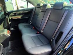 カムリ ハイブリッド レザーパッケージの中古車画像