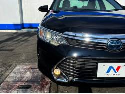 カムリ ハイブリッド レザーパッケージの中古車画像