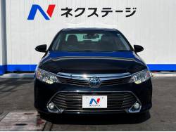 カムリ ハイブリッド レザーパッケージの中古車画像