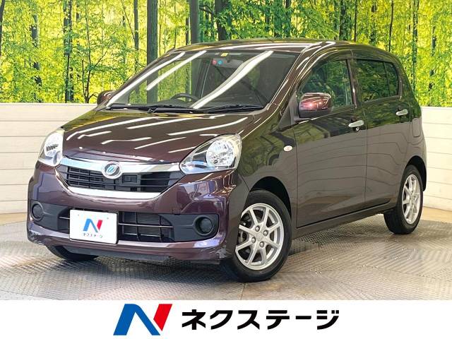 ダイハツ ミライース X スマートセレクションSA 5万Km (滋賀県)[828