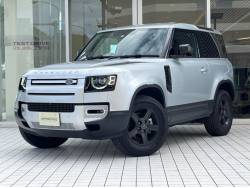 ディフェンダー ９０ベースグレード Ｐ３００ コイルサスペンション装着車の中古車画像