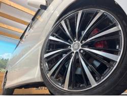 アルファードＧ ＭＳの中古車画像