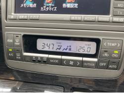 アルファードＧ ＭＳの中古車画像