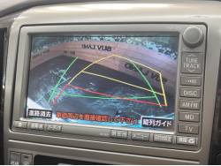 アルファードＧ ＭＳの中古車画像