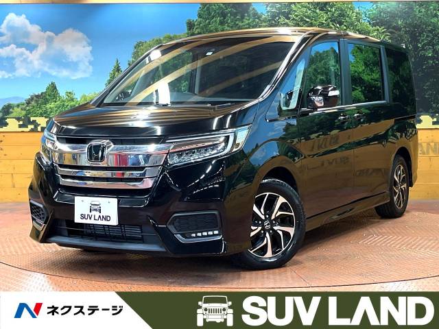 ホンダ ステップワゴンスパーダ スパーダ ホンダセンシング 1.9万Km 