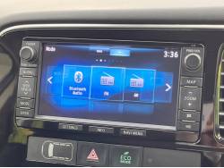 アウトランダー ２４Ｇナビパッケージの中古車画像