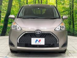 シエンタ ファンベースＸの中古車画像