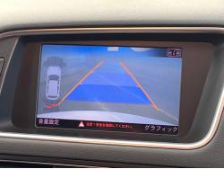 Ｑ５ ２．０ＴＦＳＩクワトロの中古車画像