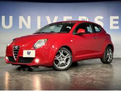 ミト コンペティツィオーネの中古車画像