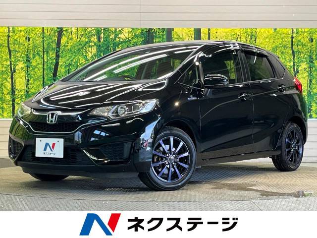 ホンダ フィットハイブリッド ハイブリッド・Lパッケージ 9.4万Km