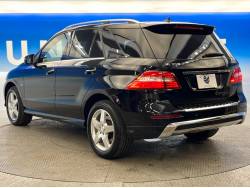 Ｍクラス ＭＬ３５０ ４マチック ブルーエフィシェンシーの中古車画像