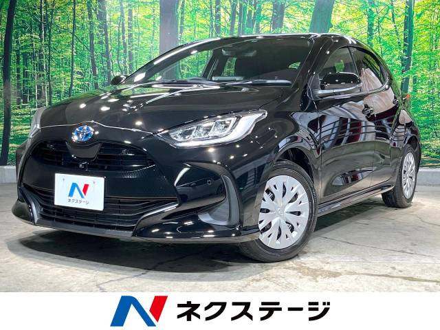 トヨタ ヤリス ハイブリッドZ 0.2万Km (長崎県)[923]の中古車詳細