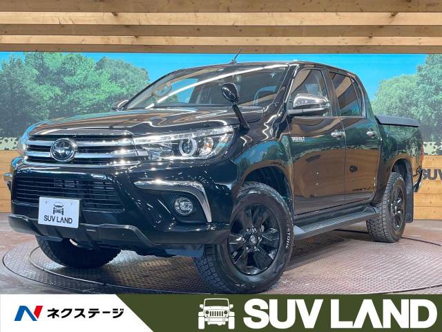 トヨタ ハイラックス Z 5.7万Km 329.9万円(石川県)[483]の中古車詳細