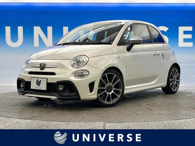 アバルト アバルト595 ツーリズモ 1.4万Km 209.9万円(北海道)[675