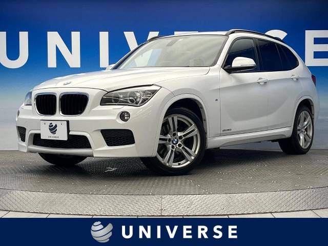 BMW X1 sDrive 20i Mスポーツ 5.8万Km (大阪府)[661]の