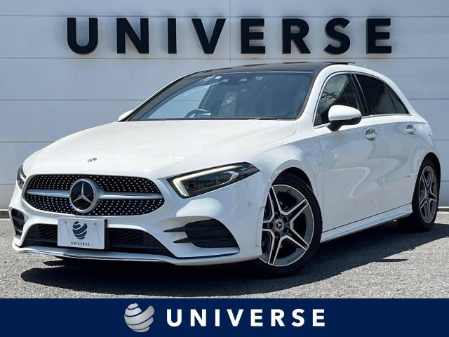 メルセデス・ベンツ Aクラス A180 スタイル AMGライン