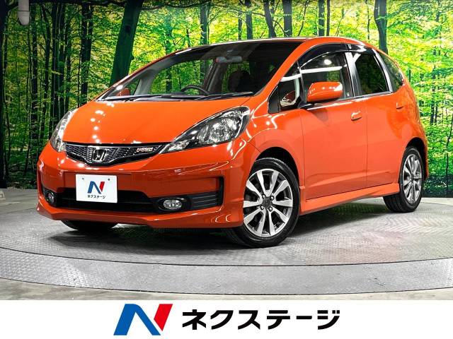 ホンダ フィット RS・10thアニバーサリー 6.3万Km (長崎県)[089